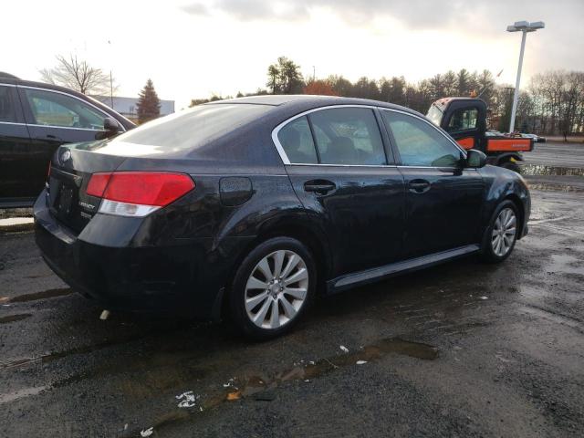 4S3BMDH65A2224240 - 2010 SUBARU LEGACY 3.6R PREMIUM BLACK photo 3