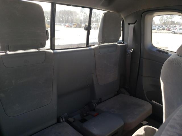 5TETX62N89Z607359 - 2009 TOYOTA TACOMA PRERUNNER ACCESS CAB WHITE photo 10