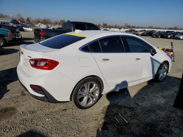 1G1BG5SM2G7312493 - 2016 CHEVROLET CRUZE PREMIER WHITE photo 3