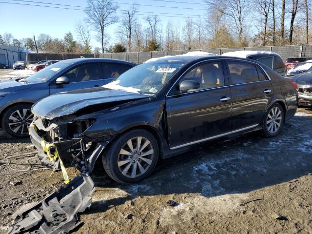 2011 TOYOTA AVALON BASE, 