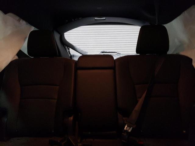 5FNYF8H58NB018111 - 2022 HONDA PASSPORT EXL შავი ფოტო 10