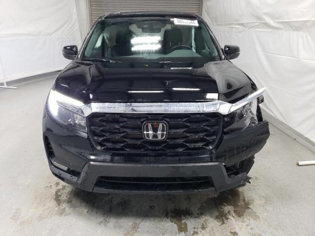 5FNYF8H58NB018111 - 2022 HONDA PASSPORT EXL შავი ფოტო 5