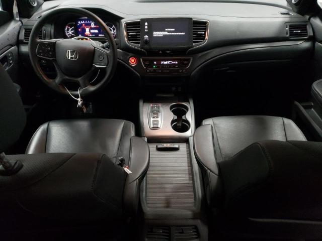 5FNYF8H58NB018111 - 2022 HONDA PASSPORT EXL შავი ფოტო 8