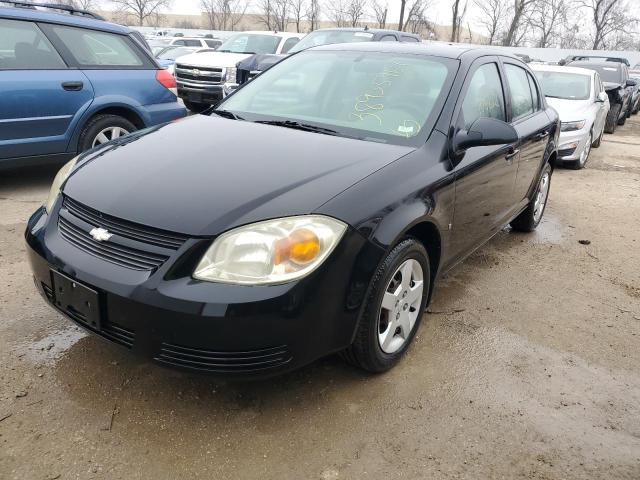 2007 CHEVROLET COBALT LS, 