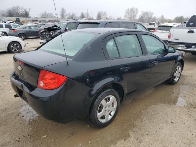 1G1AK55F377358020 - 2007 CHEVROLET COBALT LS CHARCOAL photo 3