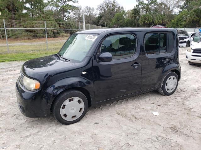 JN8AZ2KR7CT253177 - 2012 NISSAN CUBE BASE BLACK photo 1