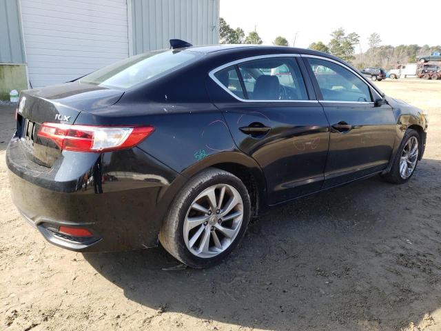 19UDE2F31JA005091 - 2018 ACURA ILX BASE WATCH PLUS BLACK photo 3