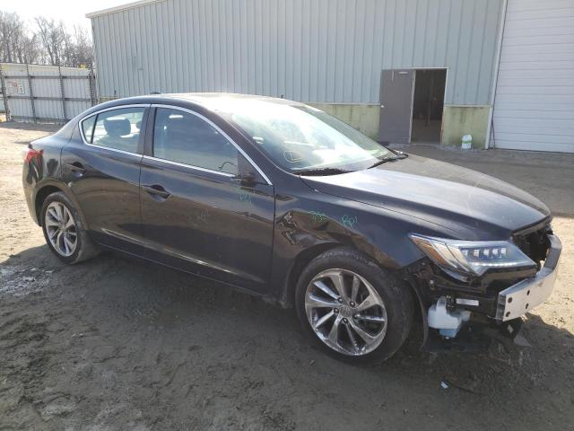 19UDE2F31JA005091 - 2018 ACURA ILX BASE WATCH PLUS BLACK photo 4