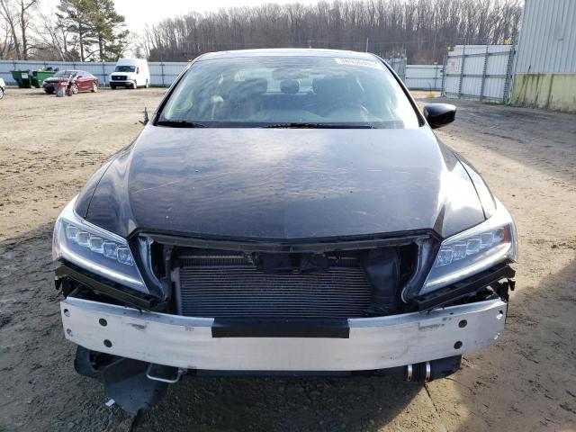 19UDE2F31JA005091 - 2018 ACURA ILX BASE WATCH PLUS BLACK photo 5