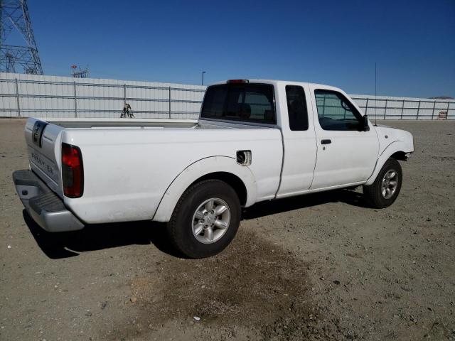 1N6DD26S12C341948 - 2002 NISSAN FRONTIER KING CAB XE WHITE photo 3