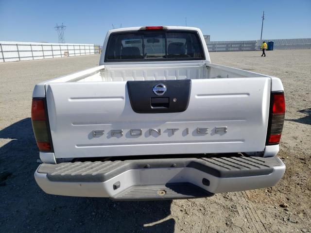 1N6DD26S12C341948 - 2002 NISSAN FRONTIER KING CAB XE WHITE photo 6