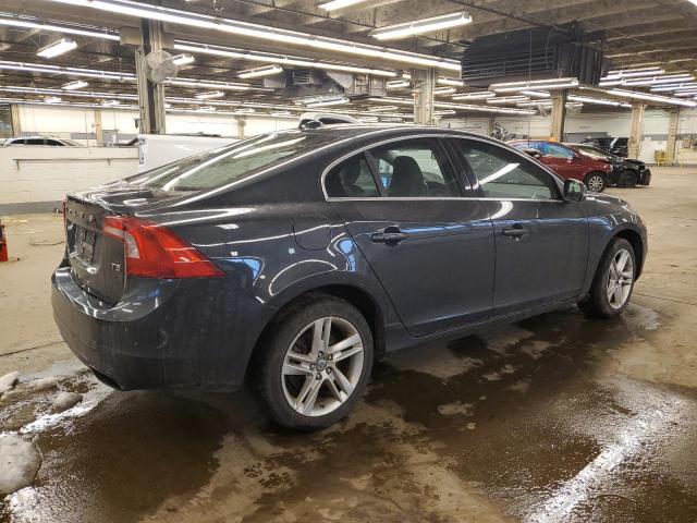 YV140MFBXF1305892 - 2015 VOLVO S60 PREMIER GRAY photo 3