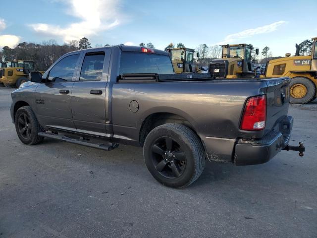 1C6RR6FG9JS347859 - 2018 RAM 1500 ST CHARCOAL photo 2