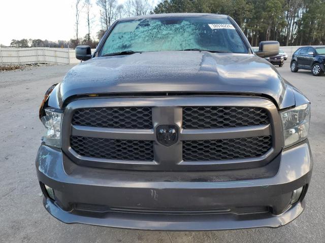 1C6RR6FG9JS347859 - 2018 RAM 1500 ST CHARCOAL photo 5