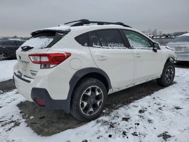 JF2GTACC1KH223977 - 2019 SUBARU CROSSTREK PREMIUM WHITE photo 3