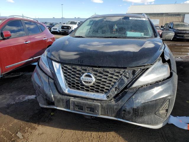 5N1AZ2MS7KN134751 - 2019 NISSAN MURANO S BLACK photo 5