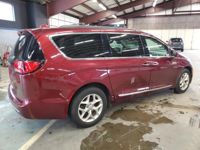 2C4RC1BG8HR509205 - 2017 CHRYSLER PACIFICA TOURING L MAROON photo 3