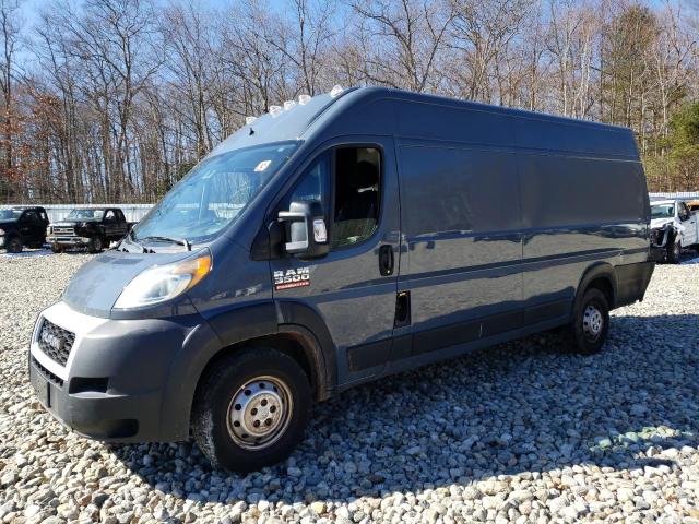 3C6URVJG4LE112609 - 2020 RAM PROMASTER 3500 HIGH BLUE photo 1