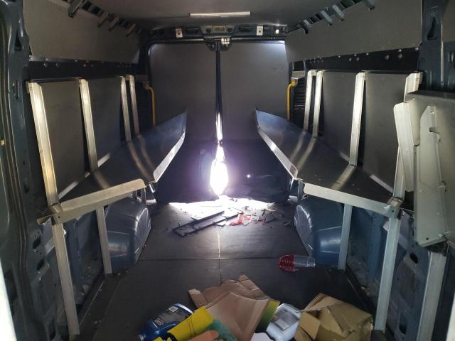 3C6URVJG4LE112609 - 2020 RAM PROMASTER 3500 HIGH ლურჯი ფოტო 10