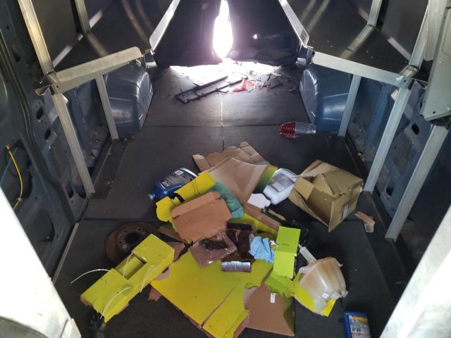 3C6URVJG4LE112609 - 2020 RAM PROMASTER 3500 HIGH ლურჯი ფოტო 11