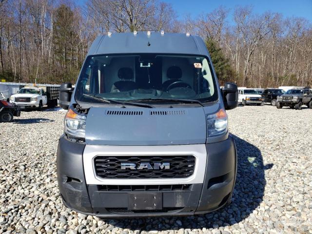 3C6URVJG4LE112609 - 2020 RAM PROMASTER 3500 HIGH BLUE photo 5