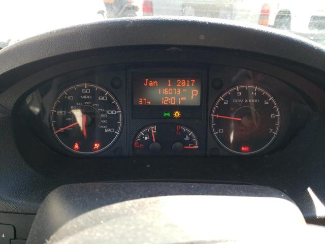 3C6URVJG4LE112609 - 2020 RAM PROMASTER 3500 HIGH ლურჯი ფოტო 9