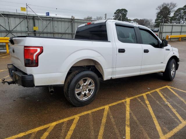 1FTEW1CP7GKF97178 - 2016 FORD F150 SUPERCREW WHITE photo 3