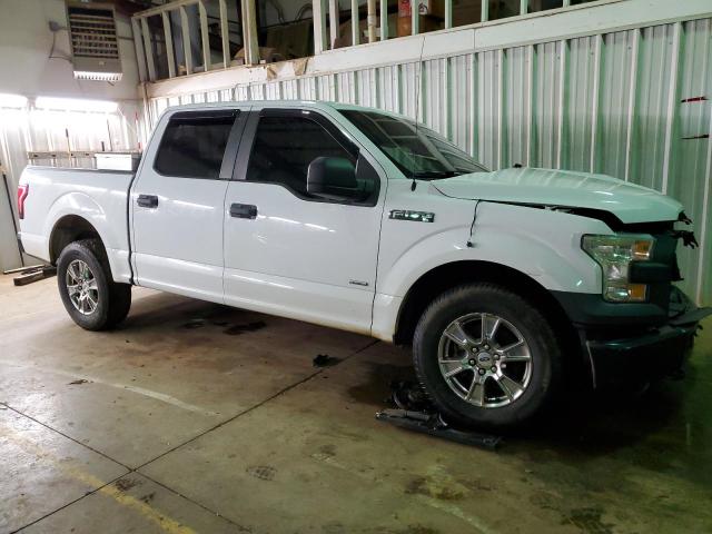 1FTEW1CP7GKF97178 - 2016 FORD F150 SUPERCREW WHITE photo 4