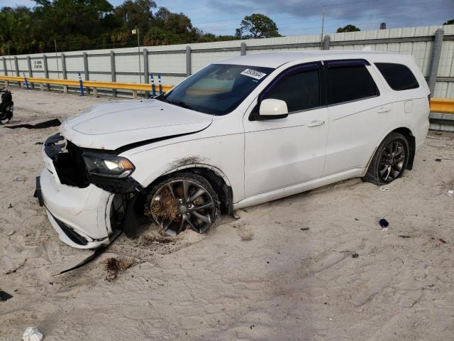 2015 DODGE DURANGO SXT, 