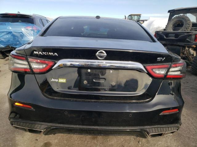 1N4AA6CV3LC375188 - 2020 NISSAN MAXIMA SV BLACK photo 6