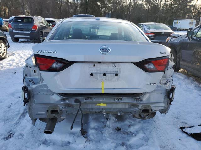 1N4BL4CW0LN323209 - 2020 NISSAN ALTIMA SR SILVER photo 6