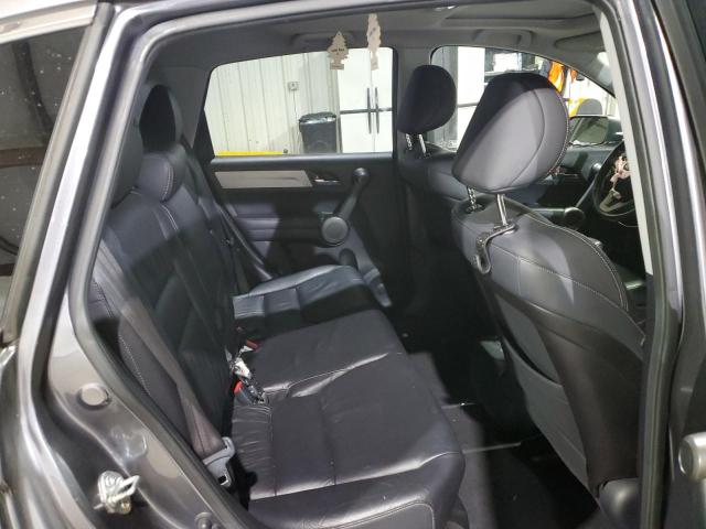 JHLRE4H70BC033795 - 2011 HONDA CR-V EXL GRAY photo 11