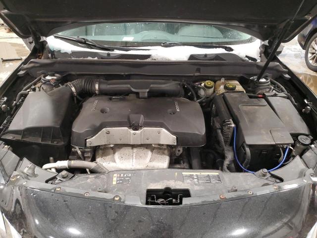 1G11F5SL0FF180246 - 2015 CHEVROLET MALIBU LTZ Boz foto 11