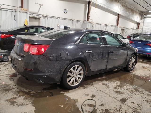 1G11F5SL0FF180246 - 2015 CHEVROLET MALIBU LTZ GRAY photo 3