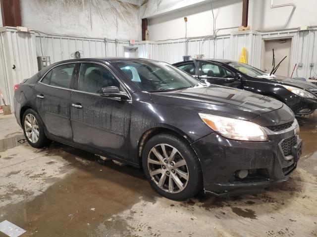 1G11F5SL0FF180246 - 2015 CHEVROLET MALIBU LTZ Boz foto 4