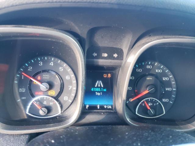 1G11F5SL0FF180246 - 2015 CHEVROLET MALIBU LTZ Boz foto 9
