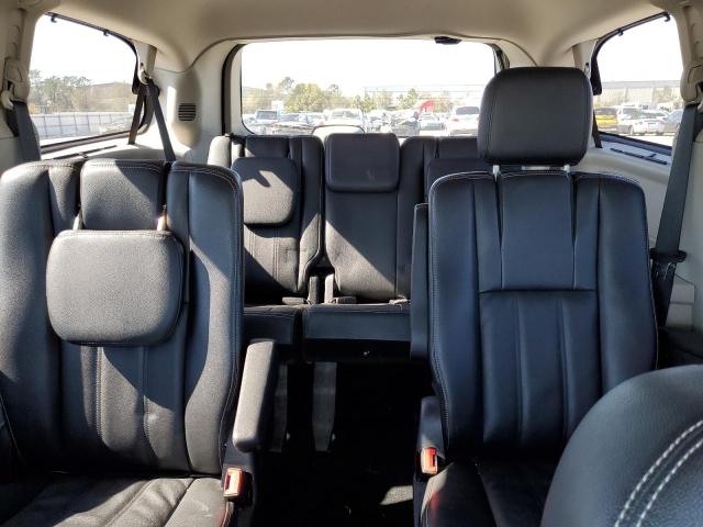 2C4RC1BG0DR780107 - 2013 CHRYSLER TOWN & COU TOURING 银色 照片 10