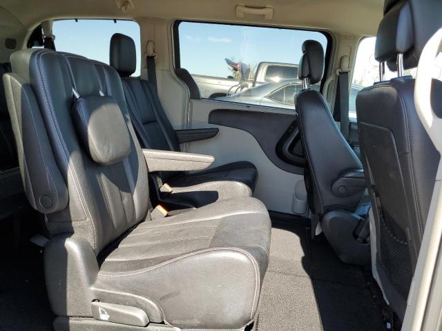 2C4RC1BG0DR780107 - 2013 CHRYSLER TOWN & COU TOURING 银色 照片 11