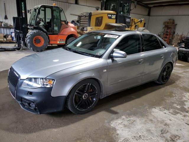 2007 AUDI A4 2.0T QUATTRO, 