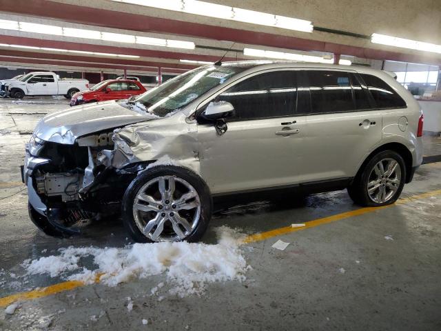 2013 FORD EDGE SEL, 