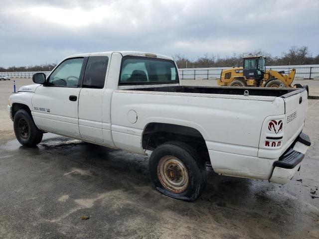 3B7KC23W9XG217077 - 1999 DODGE RAM 2500 WHITE photo 2