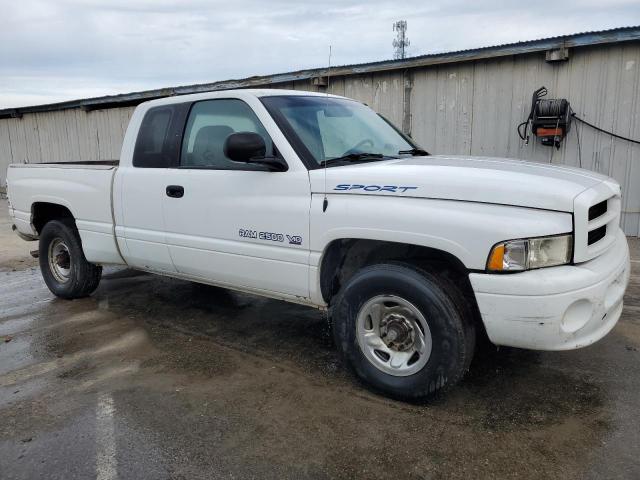 3B7KC23W9XG217077 - 1999 DODGE RAM 2500 WHITE photo 4