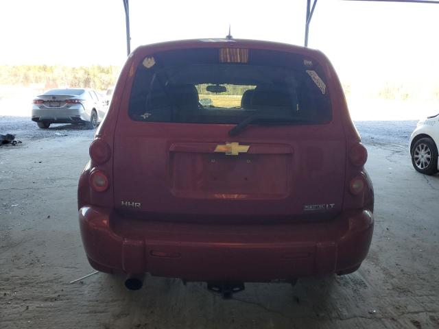 3GNBABDV9AS543548 - 2010 CHEVROLET HHR LT RED photo 6