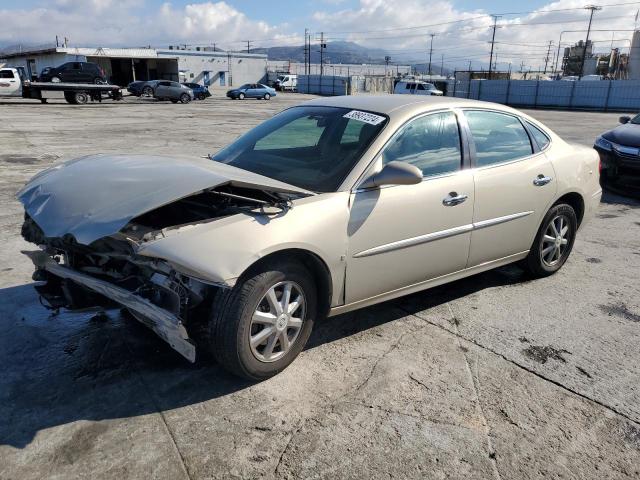 2G4WD582081204553 - 2008 BUICK LACROSSE CXL TAN photo 1