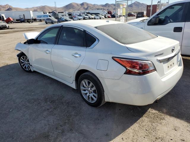 1N4AL3AP5EN331293 - 2014 NISSAN ALTIMA 2.5 WHITE photo 2