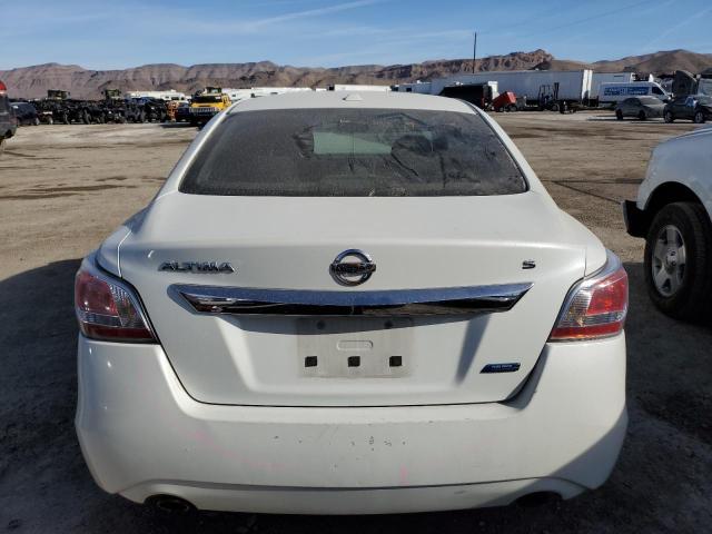 1N4AL3AP5EN331293 - 2014 NISSAN ALTIMA 2.5 WHITE photo 6