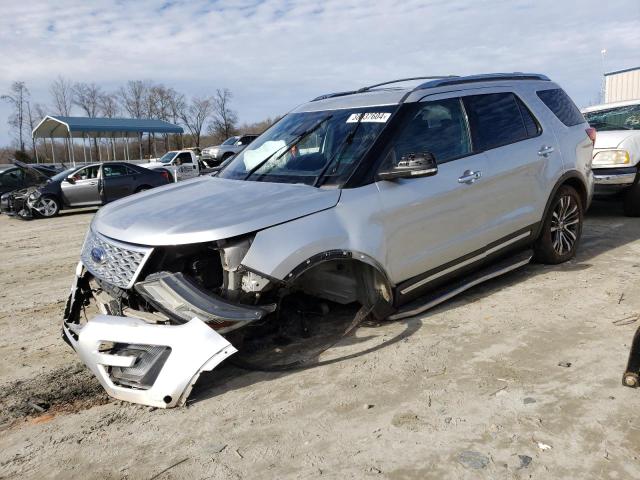 2016 FORD EXPLORER PLATINUM, 