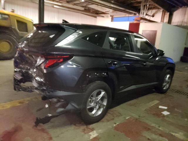 5NMJACAE0PH244822 - 2023 HYUNDAI TUCSON SE GRAY photo 3