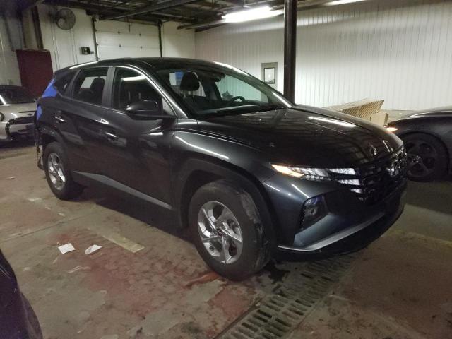 5NMJACAE0PH244822 - 2023 HYUNDAI TUCSON SE GRAY photo 4