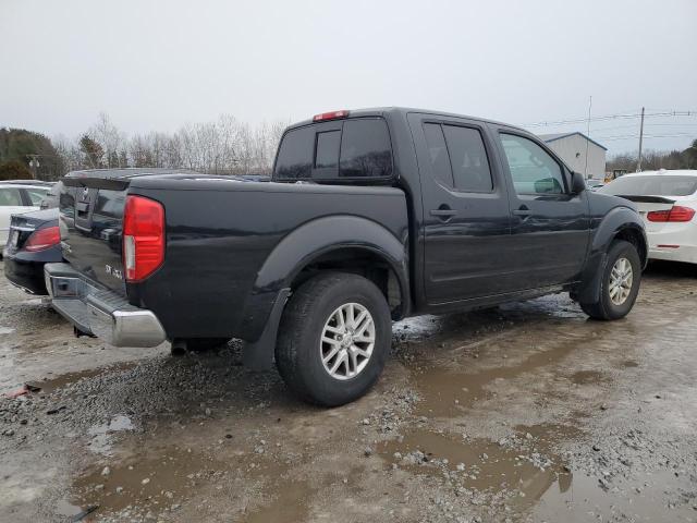 1N6AD0EV1HN759961 - 2017 NISSAN FRONTIER S BLACK photo 3